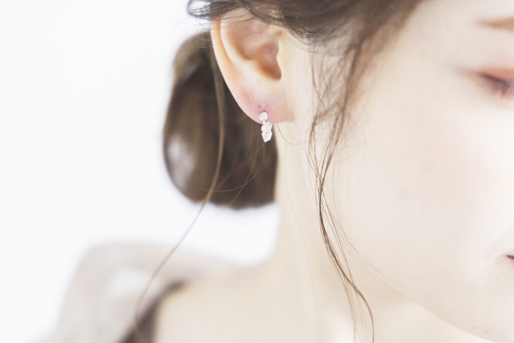 名古屋 医療ピアス ピアッシング